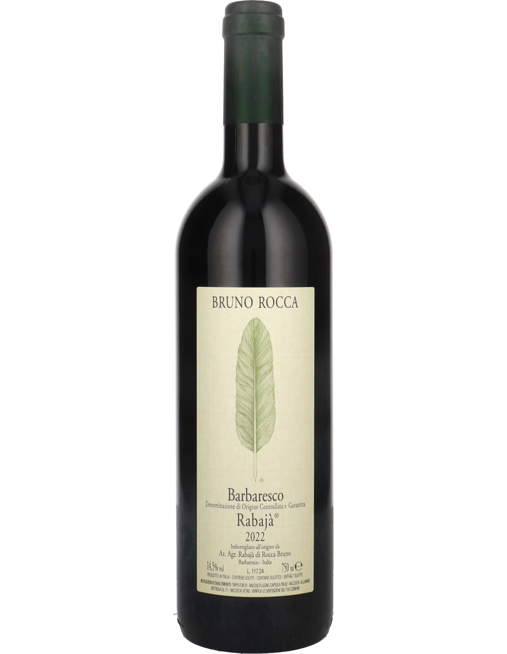 Barbaresco Rabajà