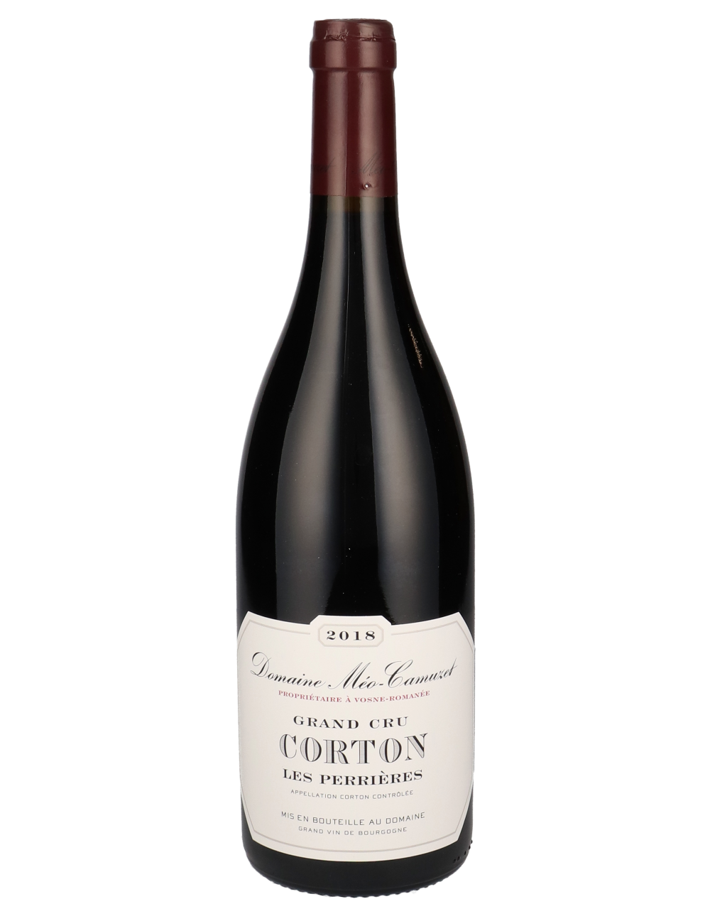 Corton Grand Cru "Les Perrieres"