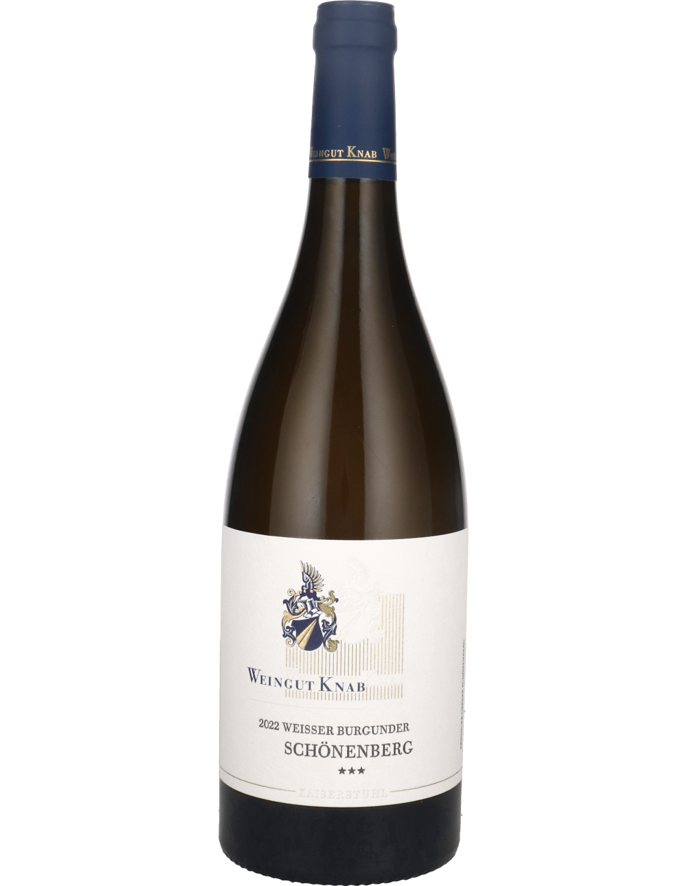 Weißburgunder*** Schönenberg