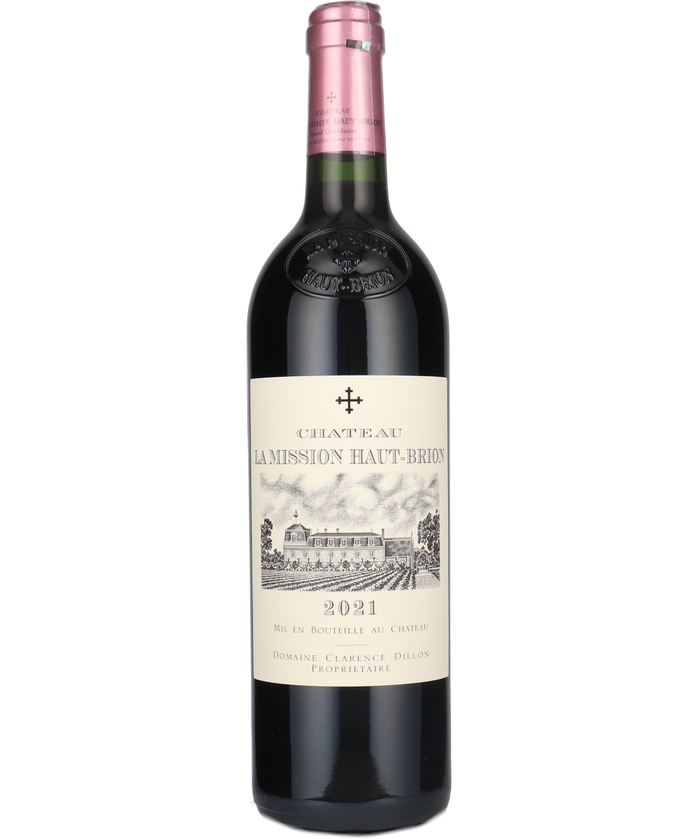 Château La-Mission-Haut-Brion