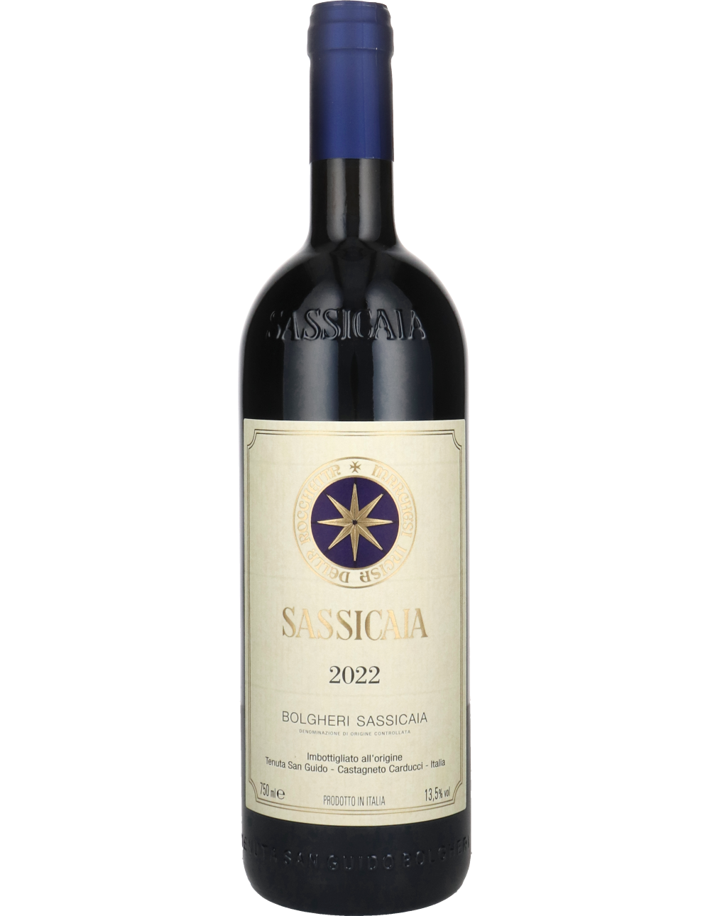 Sassicaia