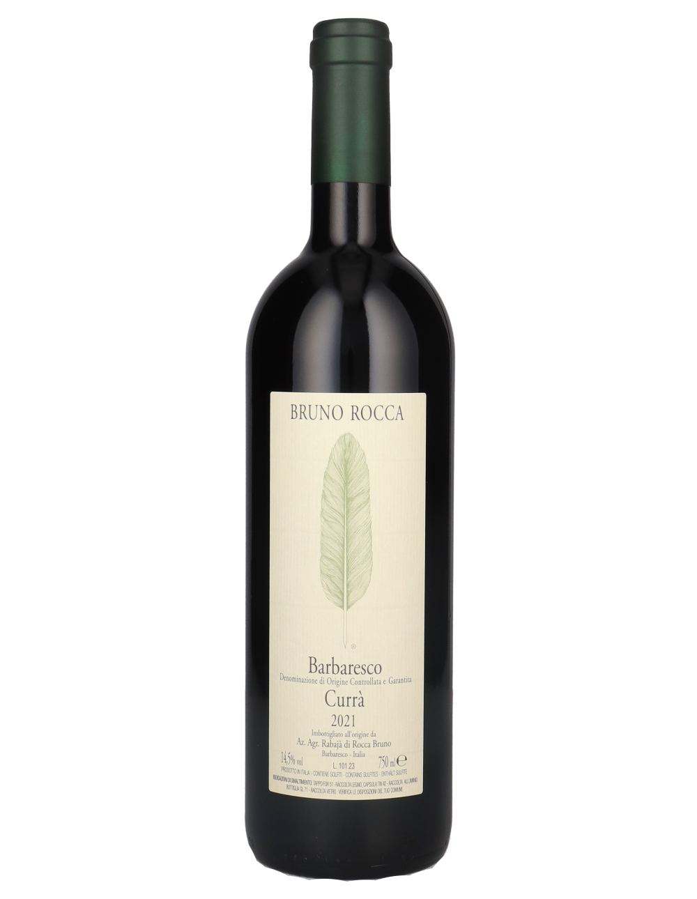 Barbaresco Curra