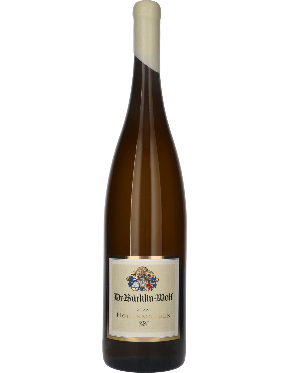 Deidesheimer Hohenmorgen Riesling trocken G.C. Doppelmagnum