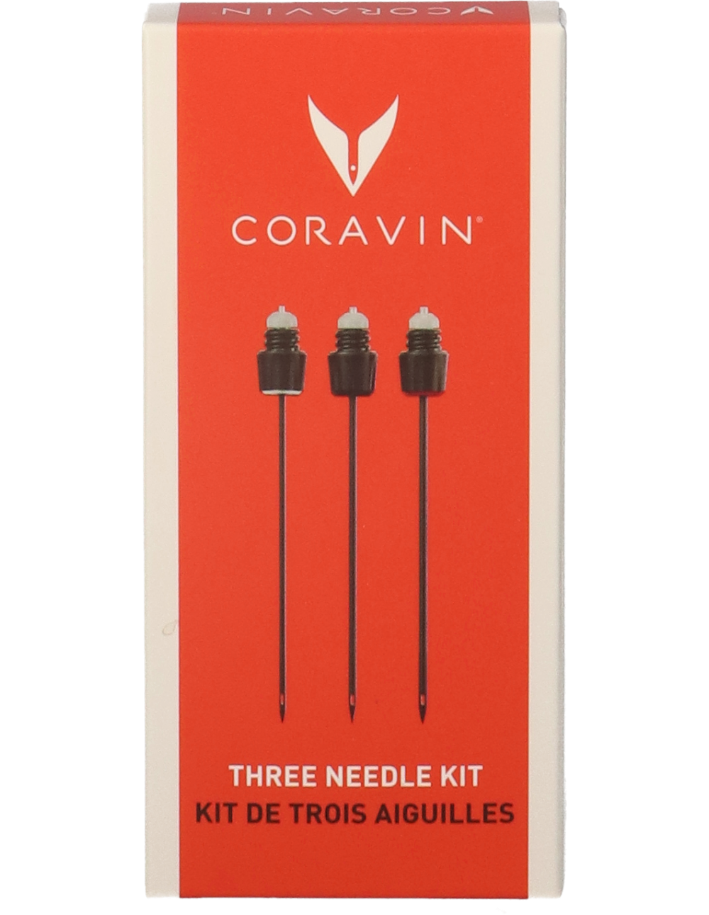 Coravin® Three Needle Kit