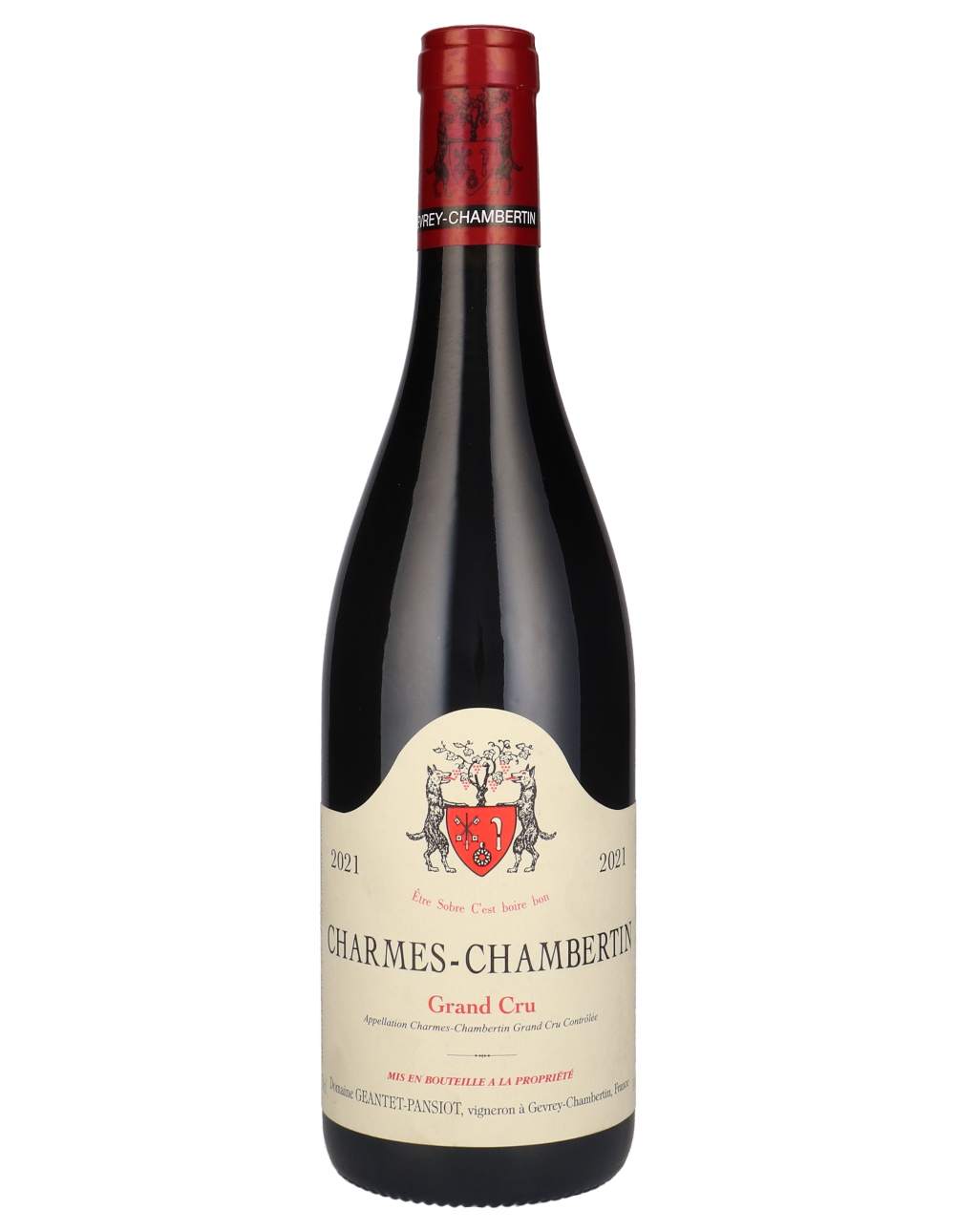 Charmes-Chambertin Grand Cru