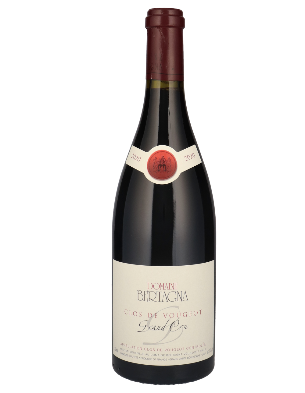 Clos de Vougeot Grand Cru