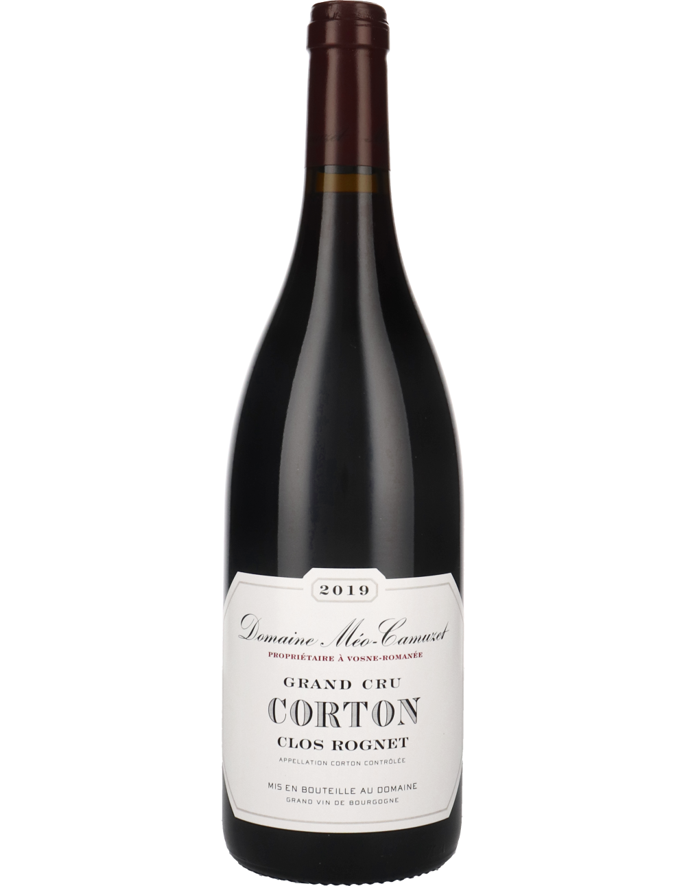 Corton Grand Cru Clos Rognet