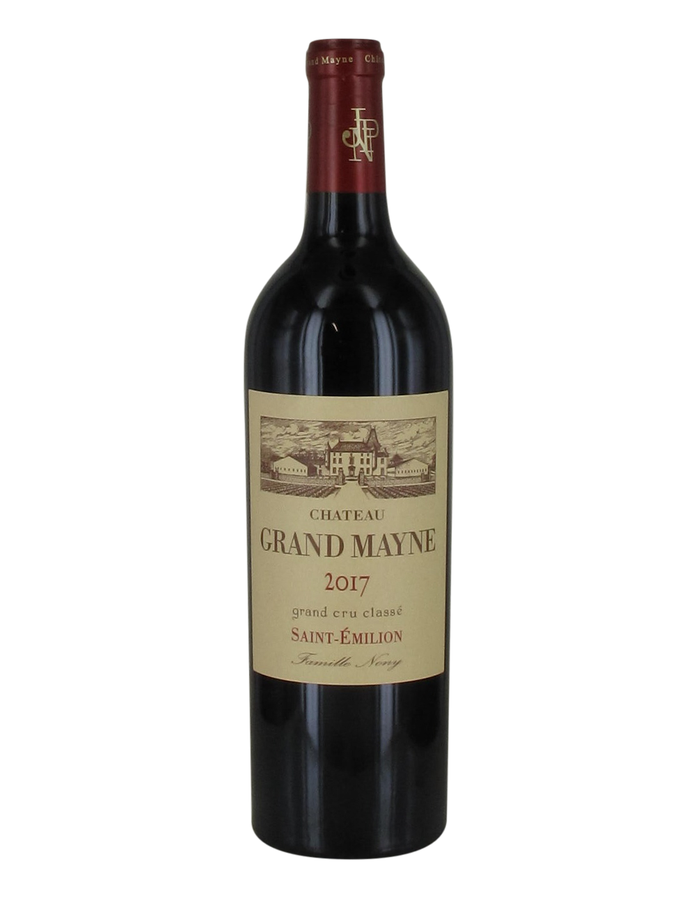 Château Grand Mayne