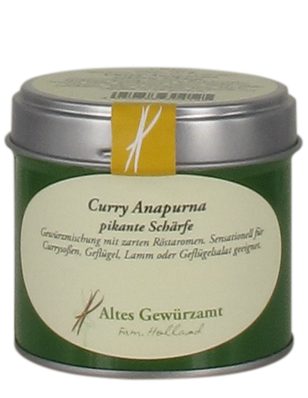 Curry Anapurna Gewürzmischung, Indien