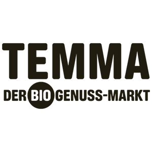 Logo des Bio Genussmarktes Temma