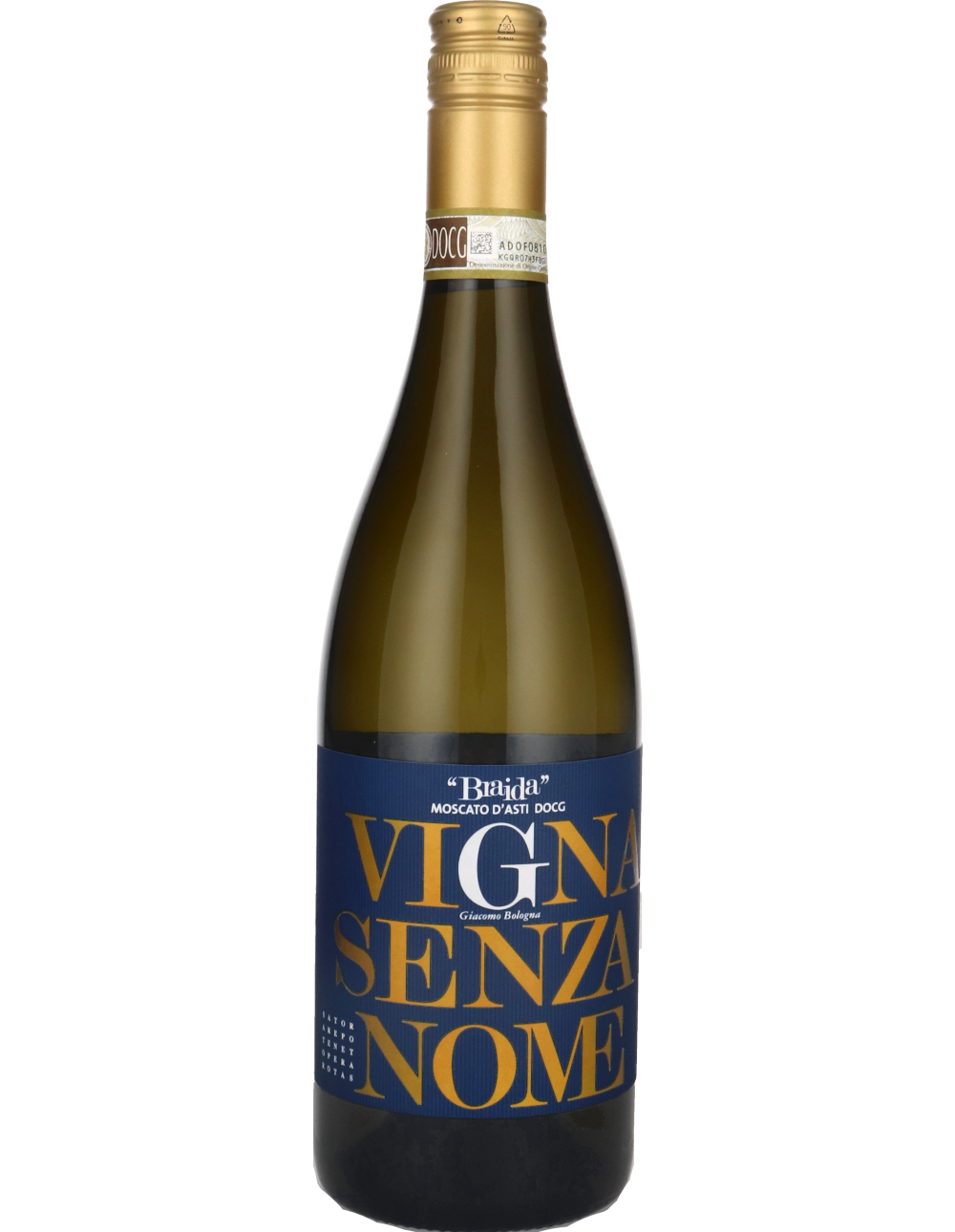 Moscato d´Asti "Vigna Senza Nome"