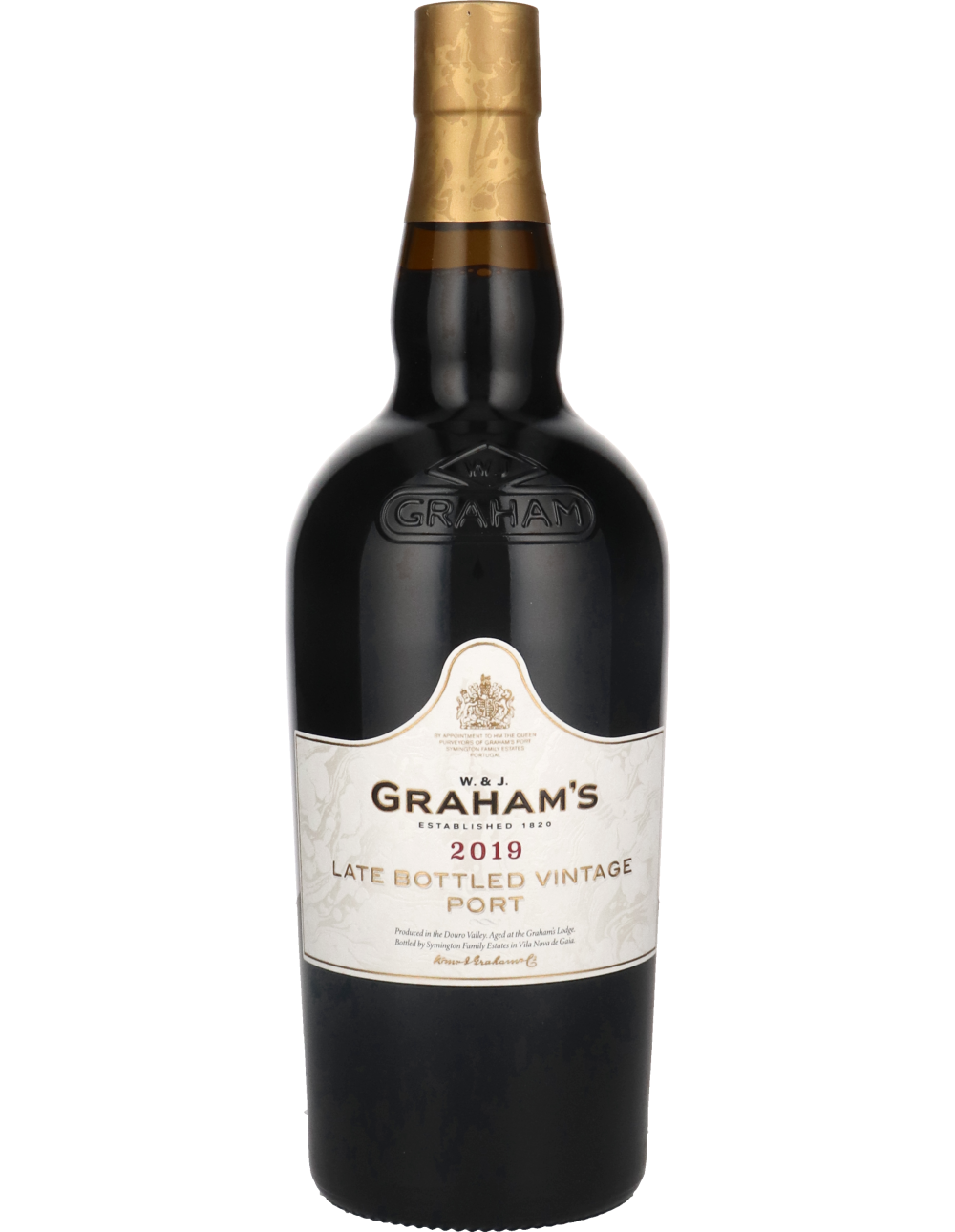 Graham's LBV Port