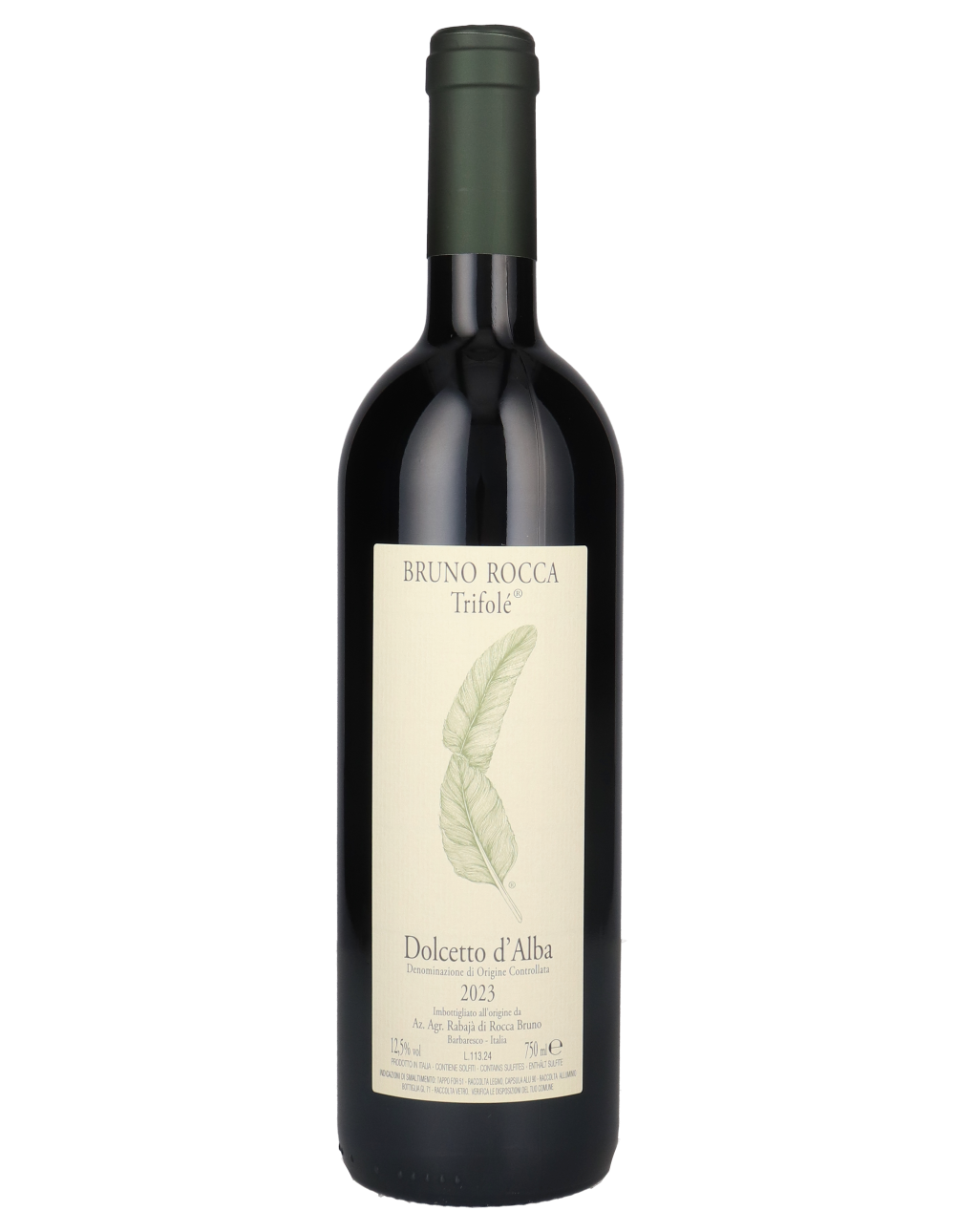 Trifolé Dolcetto d´Alba