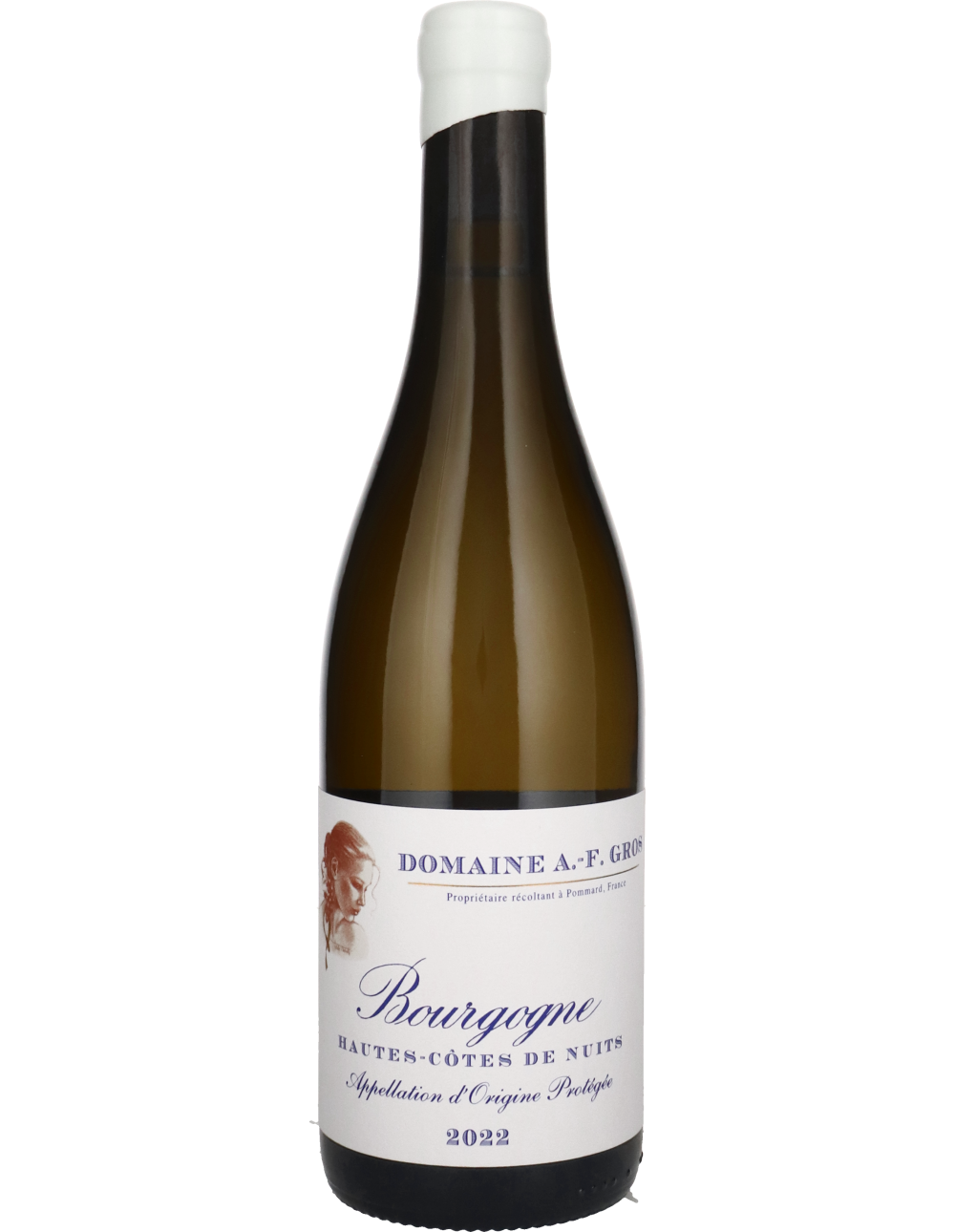 Bourgogne Hautes Cotes du Nuits Blanc