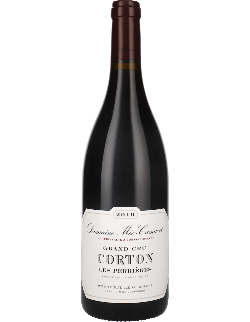 Corton Grand Cru "Les Perrieres"