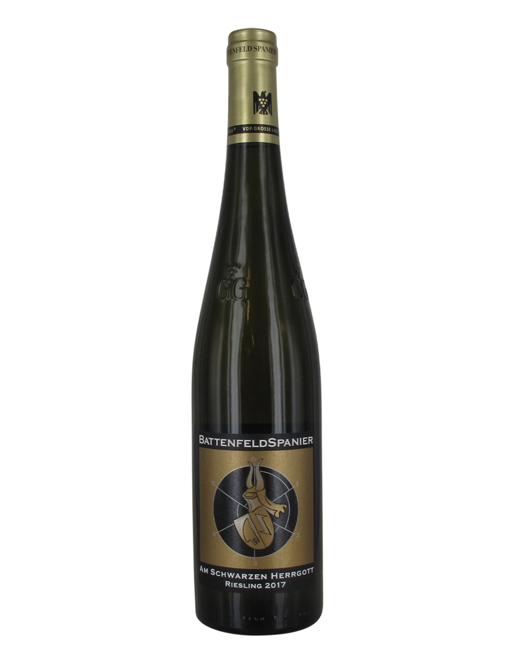 Am Schwarzen Herrgott Riesling GG