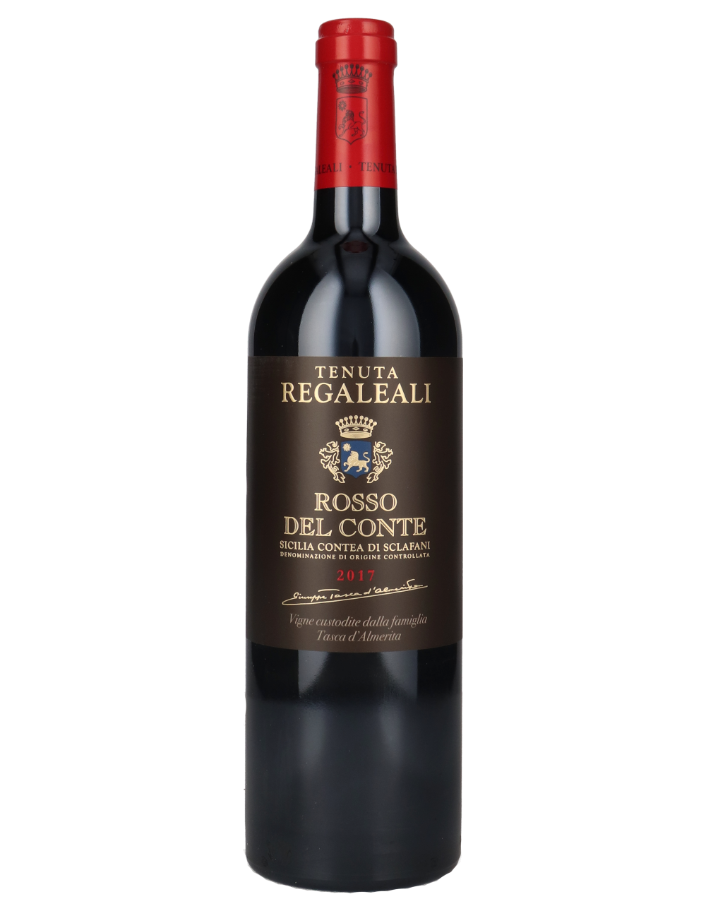 Rosso del Conte