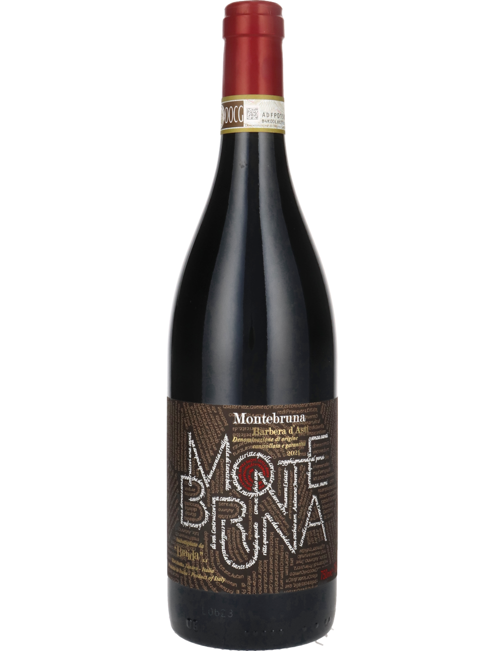 Montebruna Barbera d´Asti