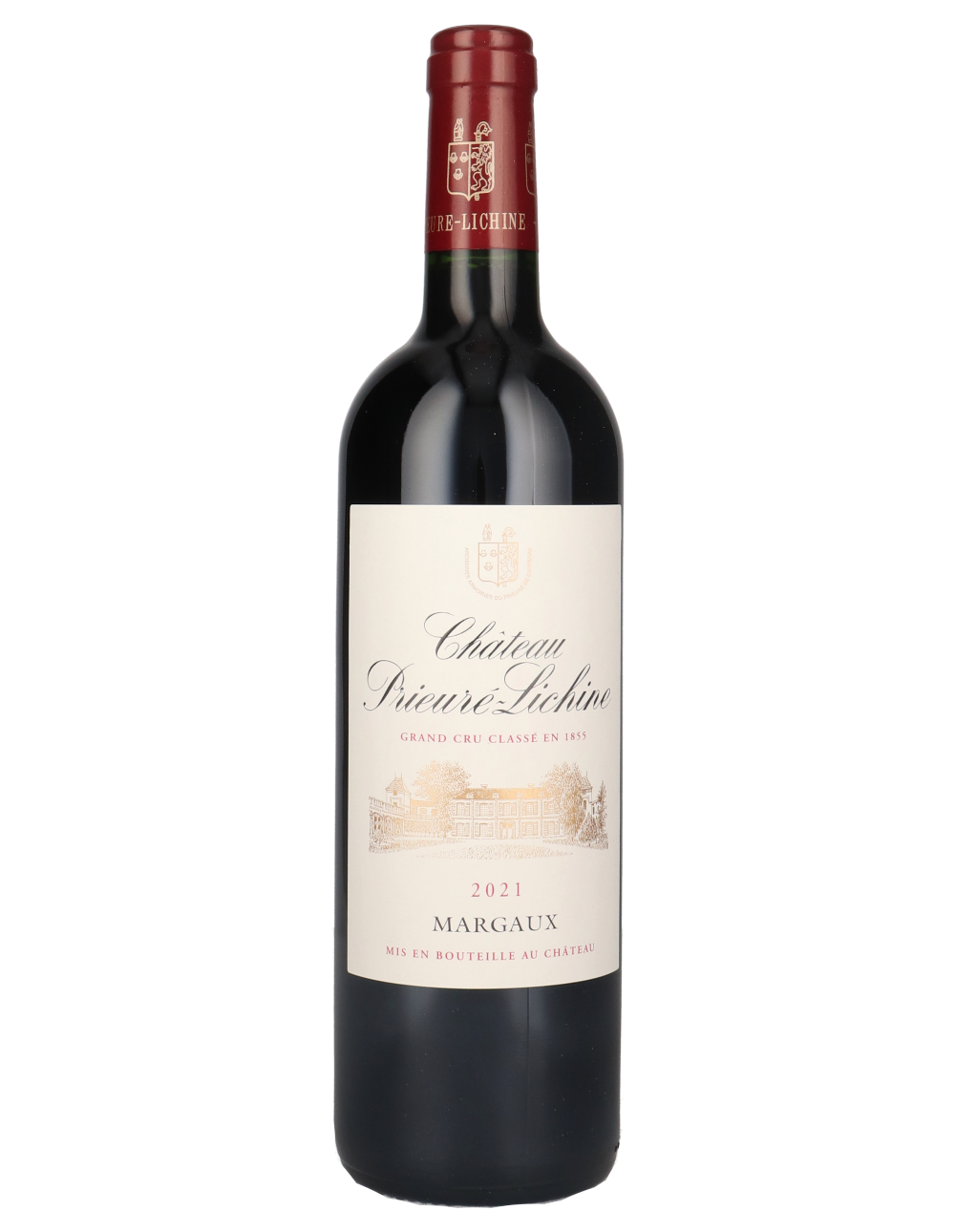 Château Prieuré-Lichine
