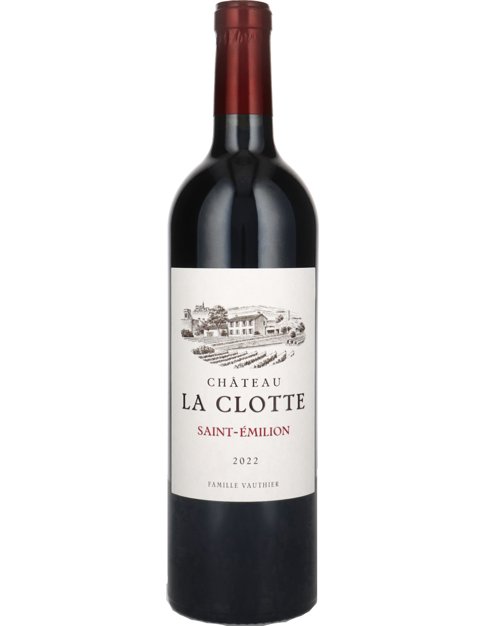 Château La Clotte