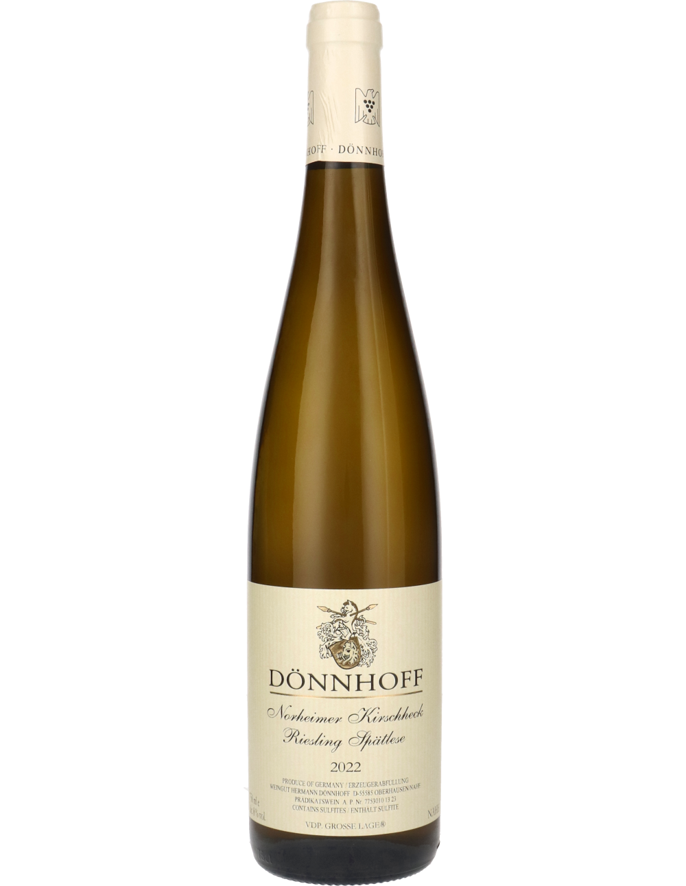 Norheimer Kirschheck Riesling Spätlese