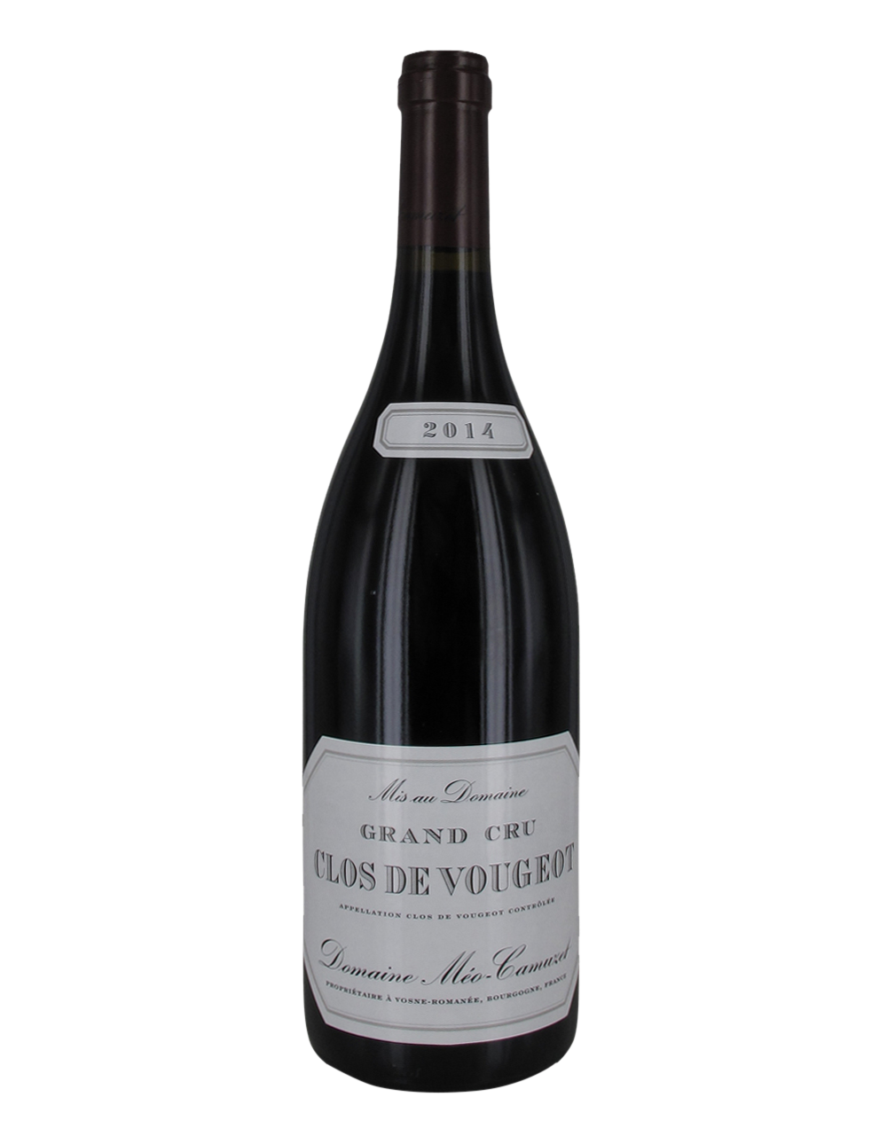 Clos de Vougeot Grand Cru