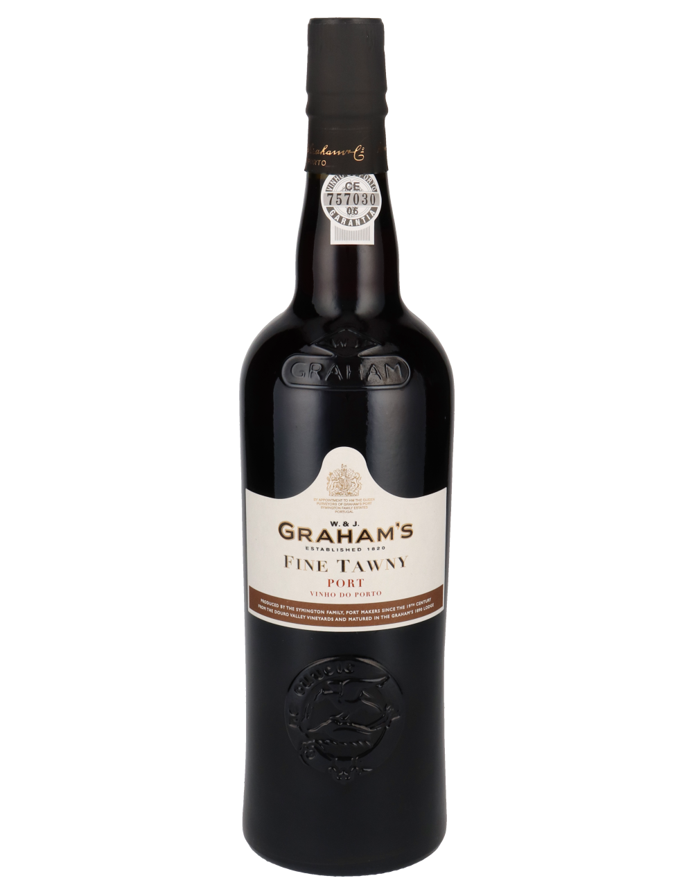 Graham's Fine Tawny Port