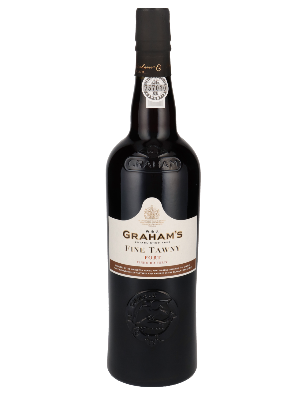 Graham's Fine Tawny Port