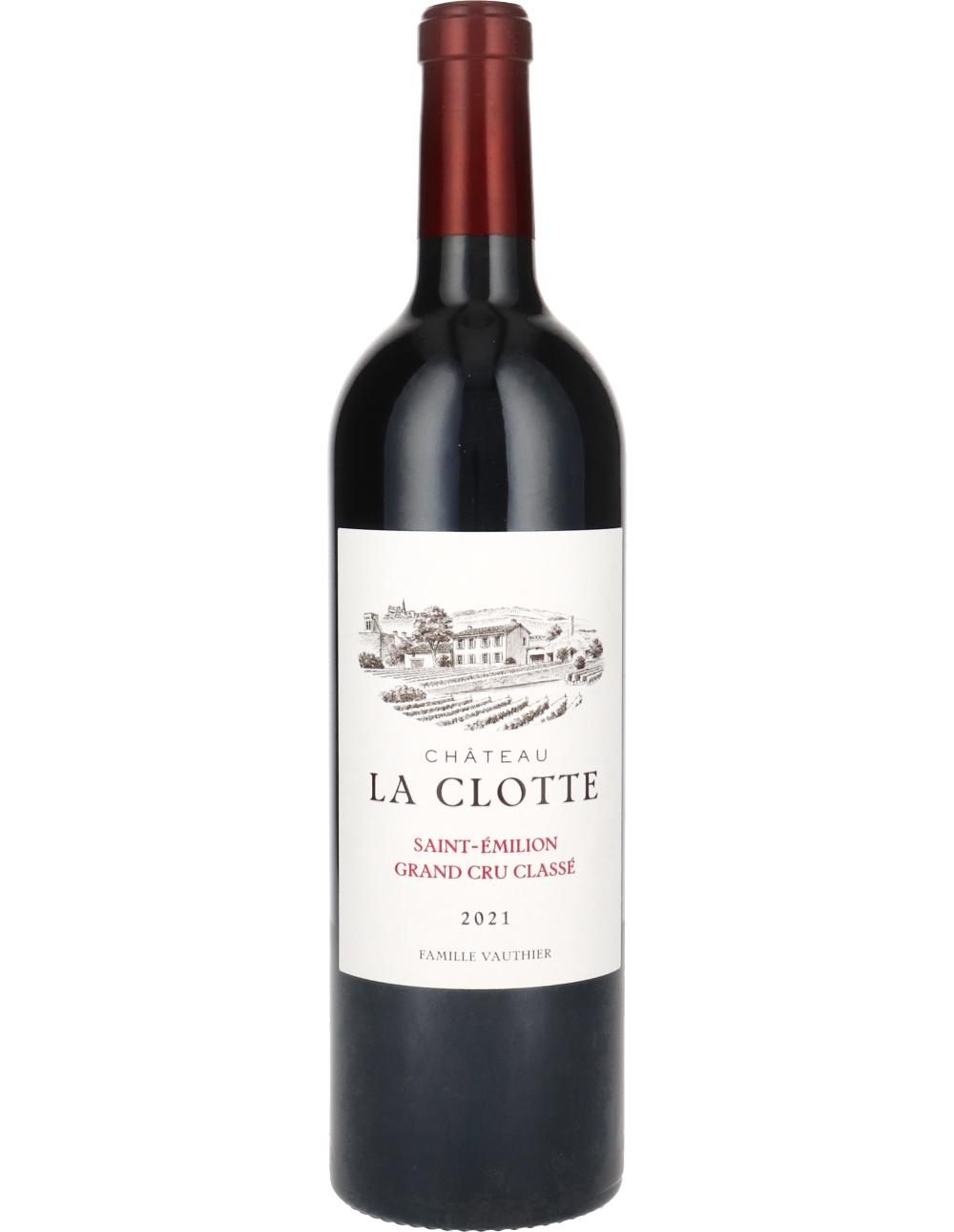 Château La Clotte