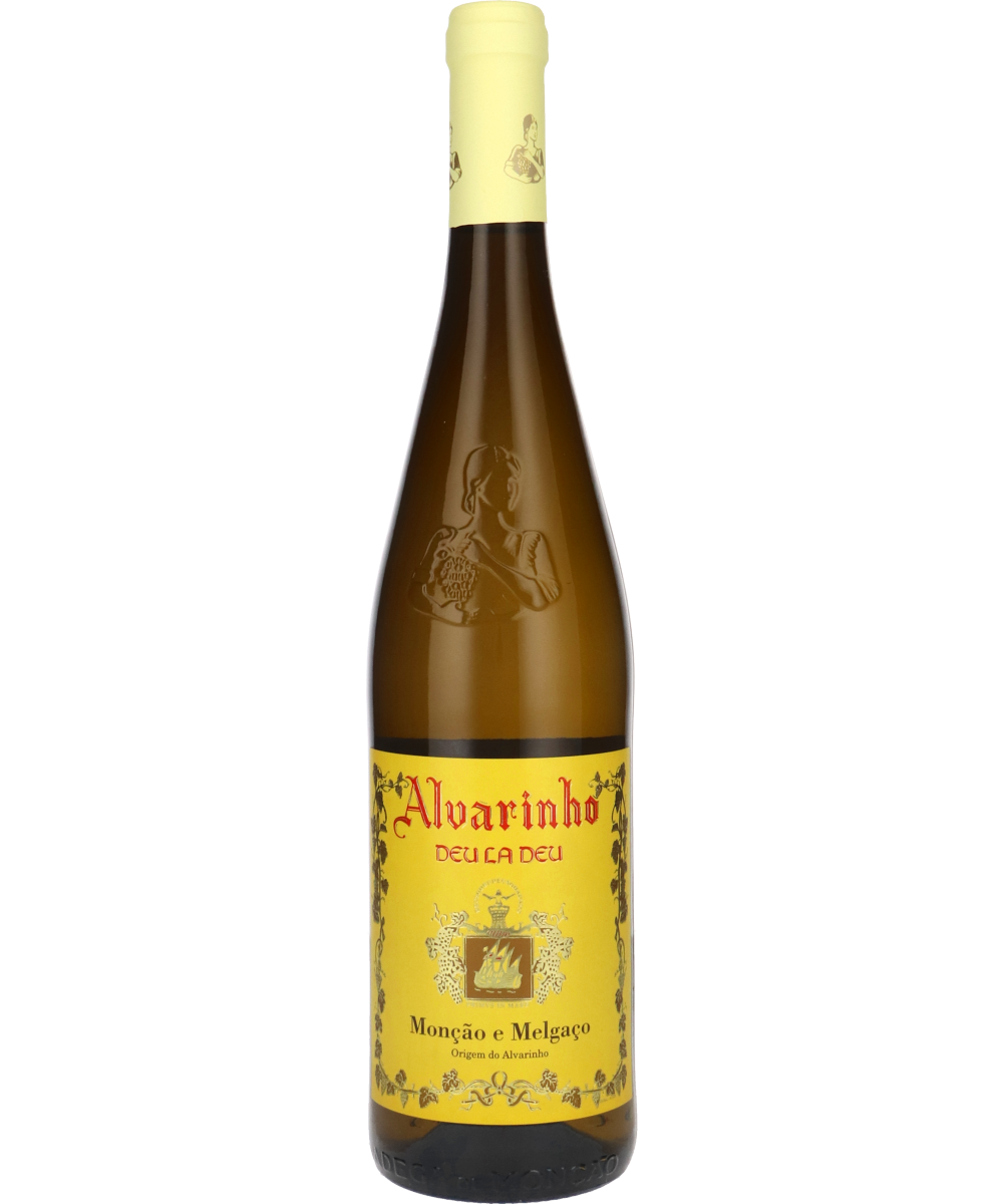 Alvarinho Deu-La-Deu