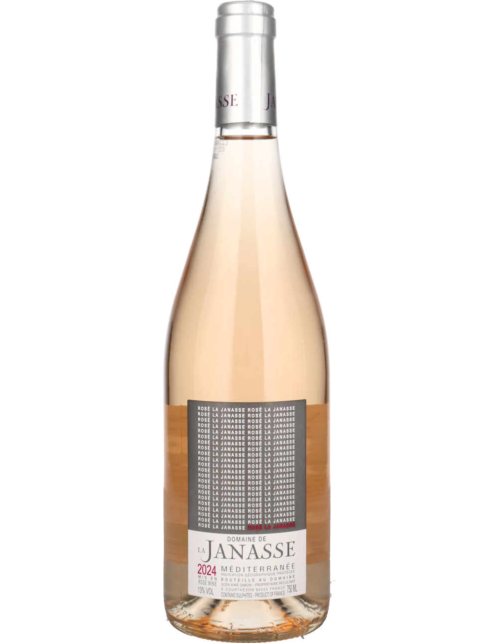 Janasse rosé