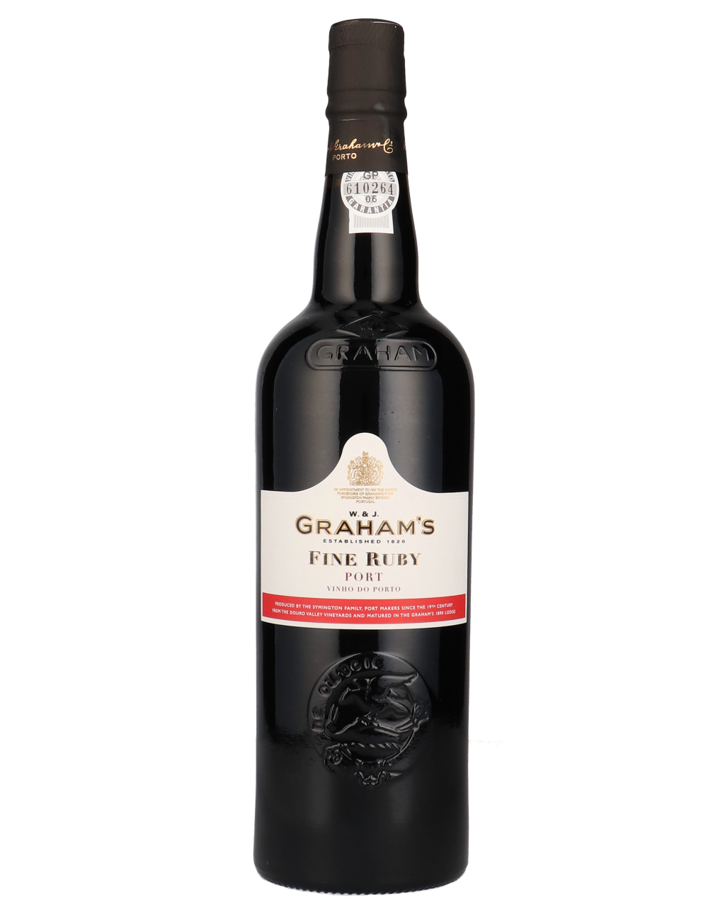 Graham's Fine Ruby Port