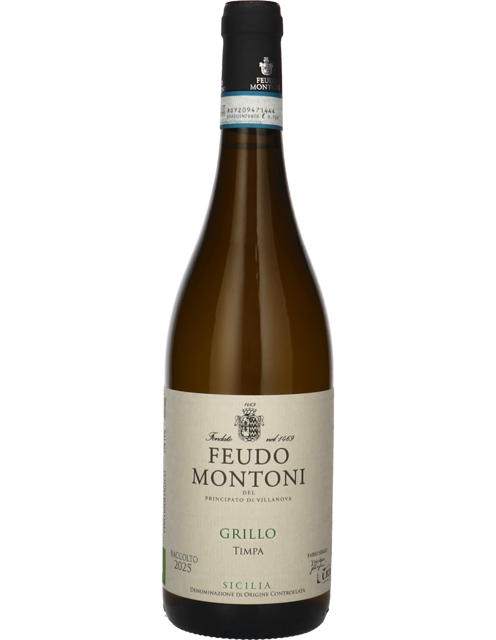 Grillo Timpa