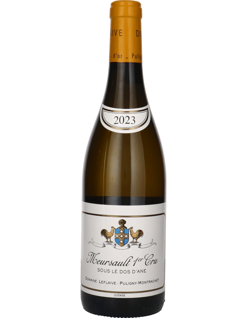 Meursault 1er Cru "Sous le Dos d´Ane"