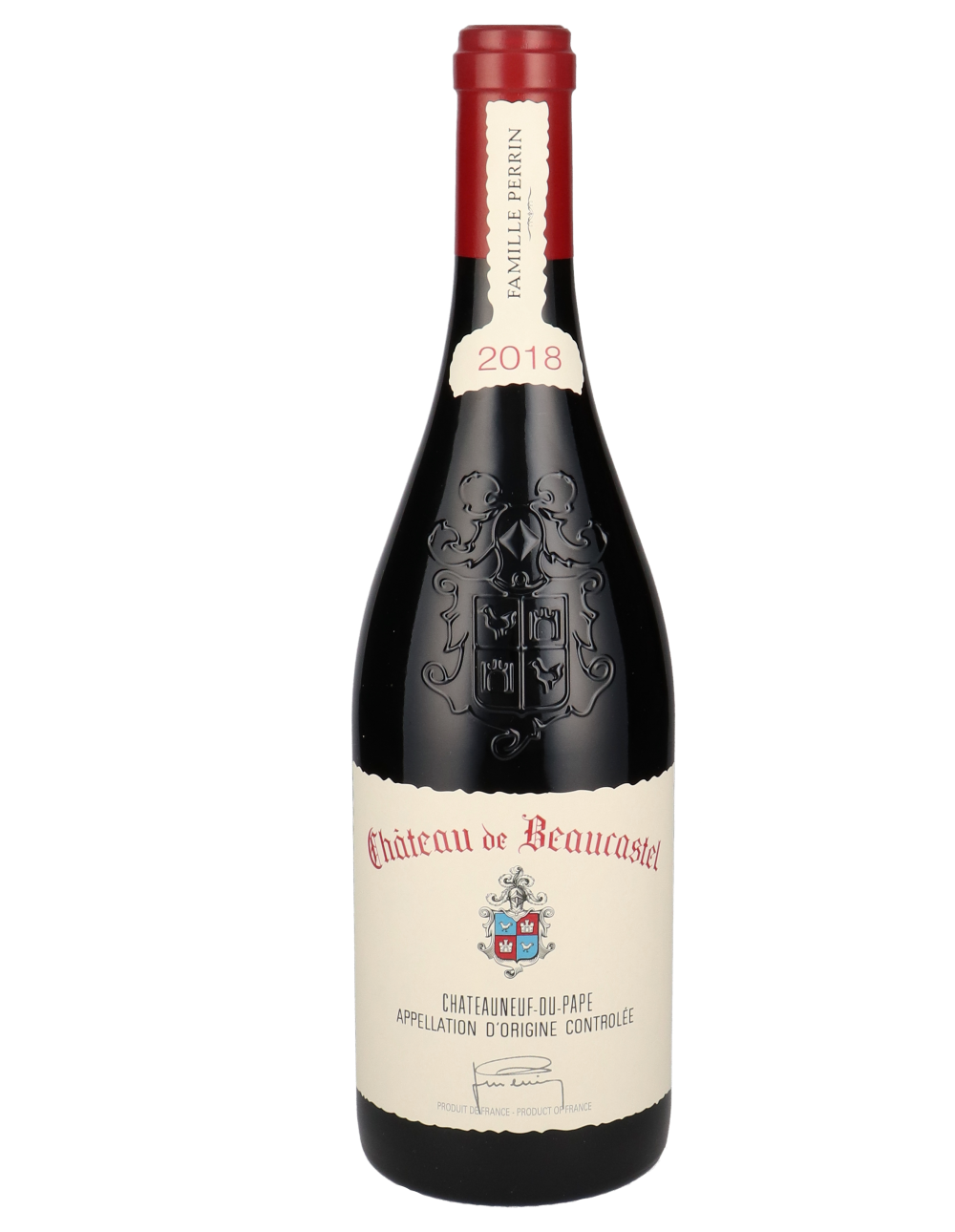 Château de Beaucastel rouge