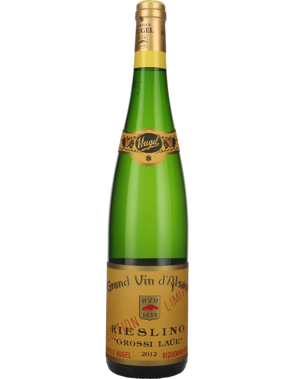 Riesling "Grossi Laüe" Hugel
