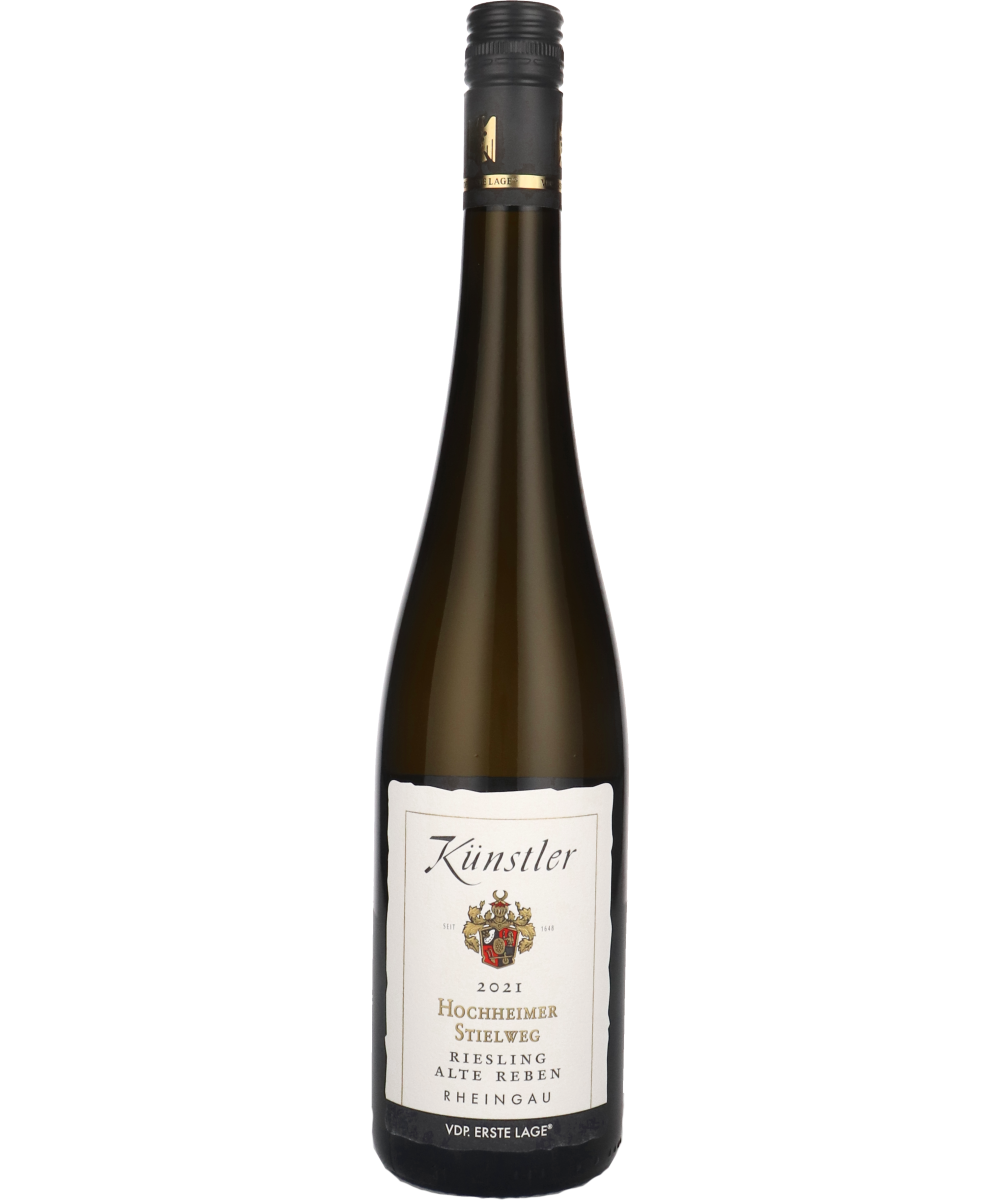 Hochheimer Stielweg Riesling trocken "Alte Reben"