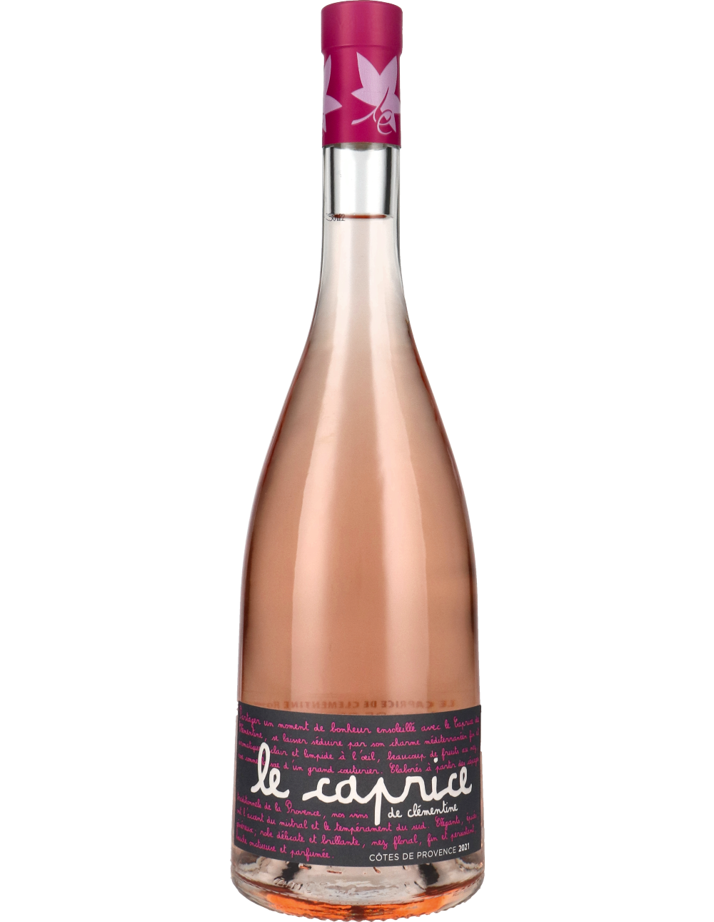 Caprice de Clementine rosé