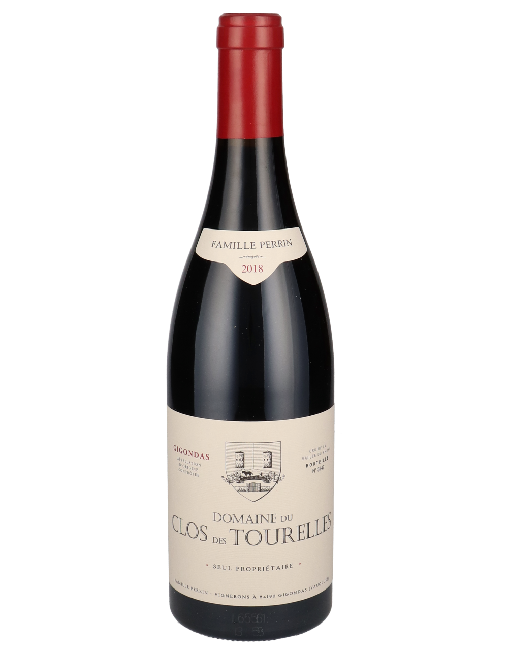 Gigondas Clos des Tourelles