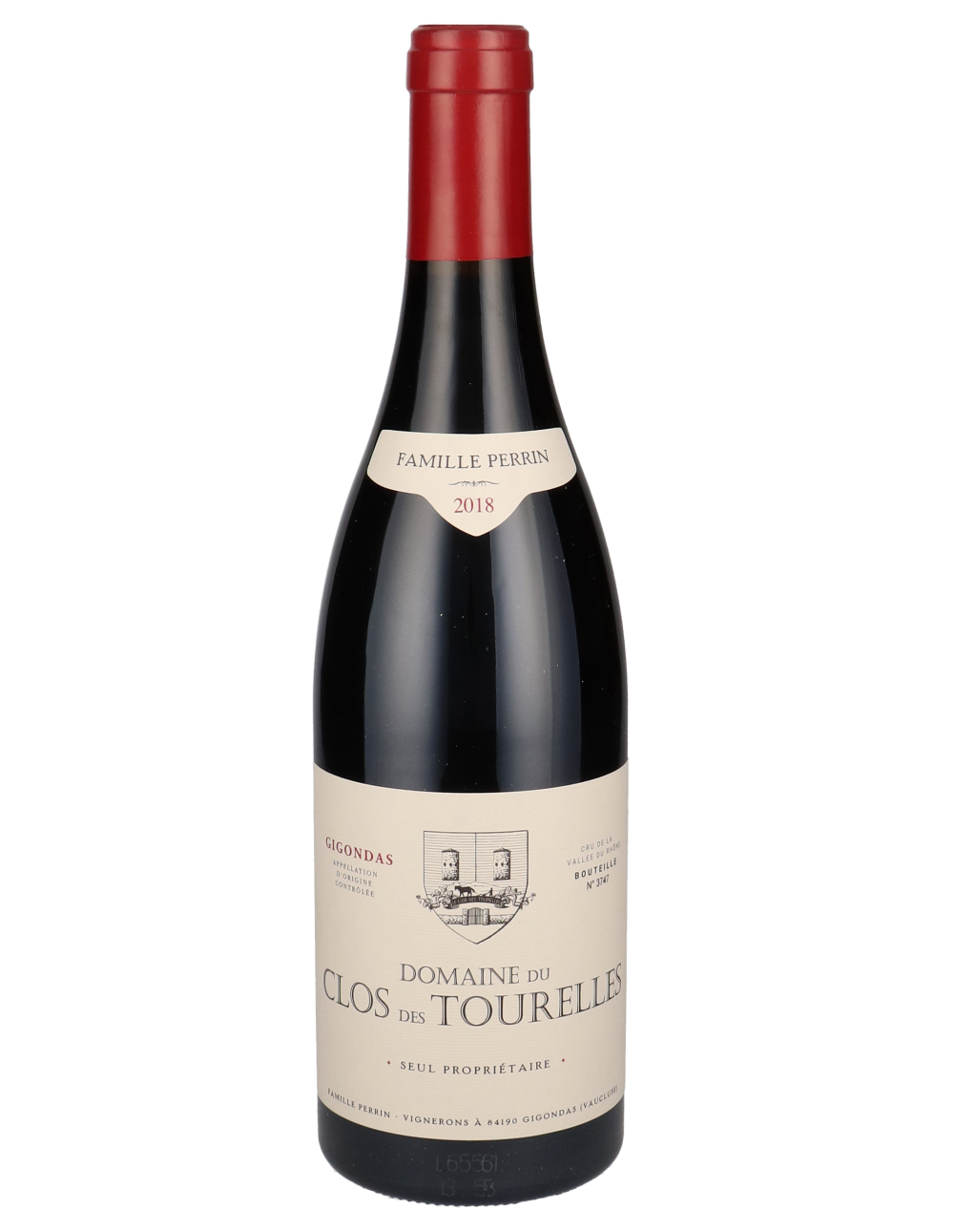 Gigondas Clos des Tourelles