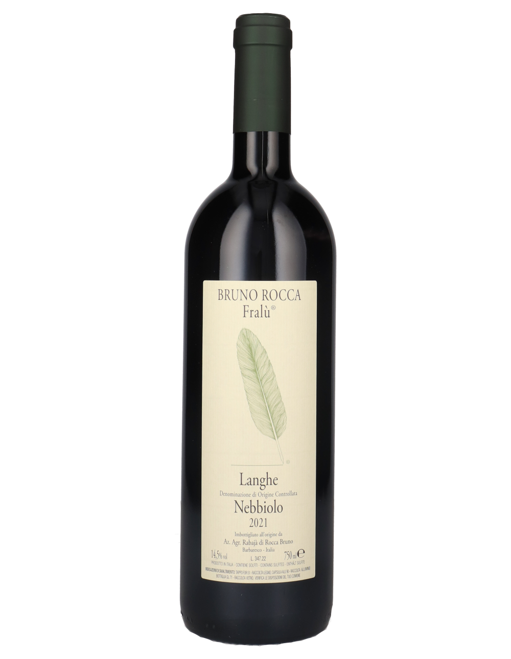 Fralù Langhe Nebbiolo