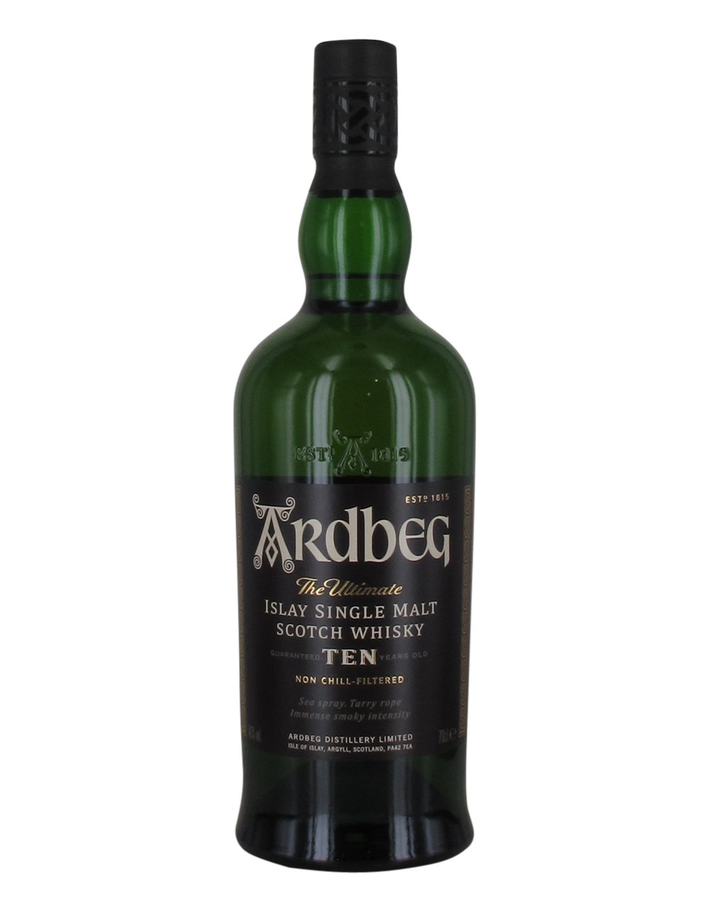 Ardbeg Single Islay Malt 10 Jahre