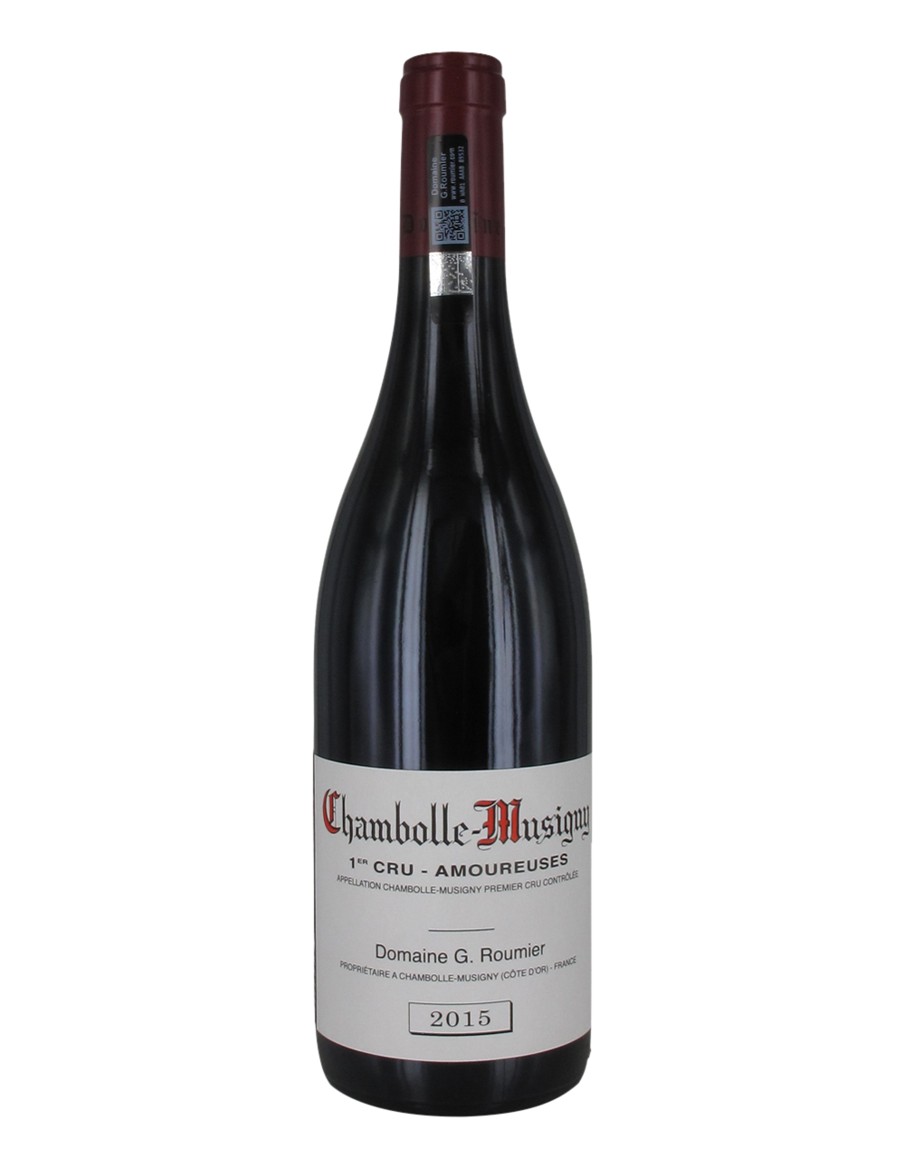 Chambolle-Musigny 1er Cru "Les Amoureuse"