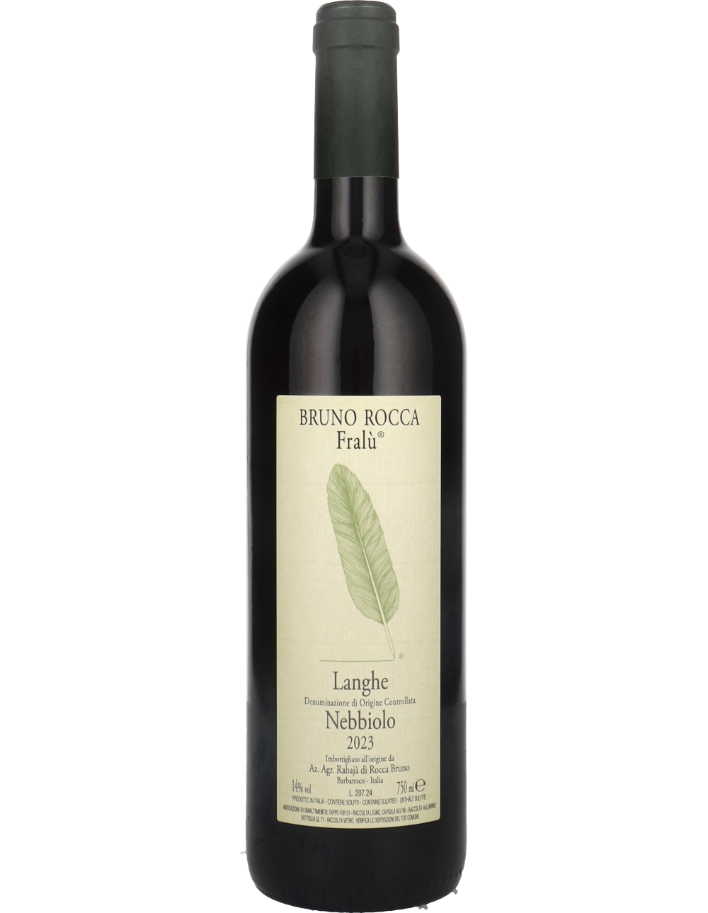 Fralù Langhe Nebbiolo