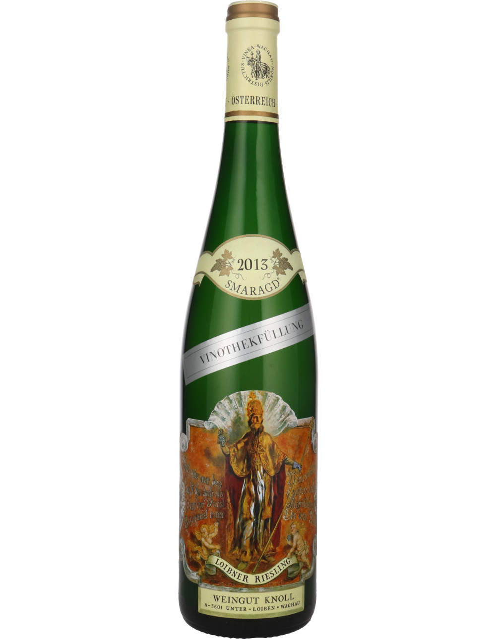 Riesling Vinothekfüllung Smaragd