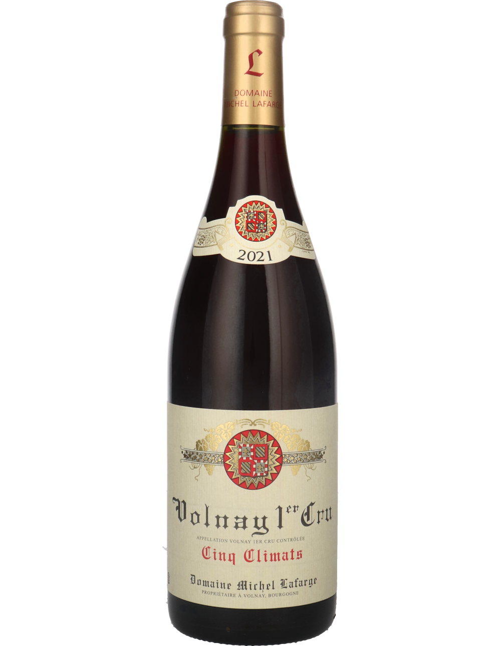 Volnay 1er Cru 5 Climat