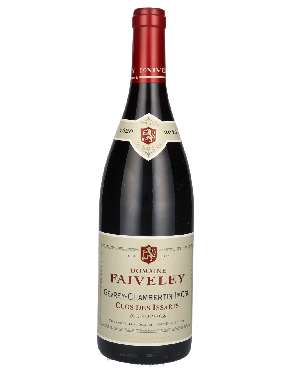 Gevrey Chambertin 1er Cru "Clos des Issarts"