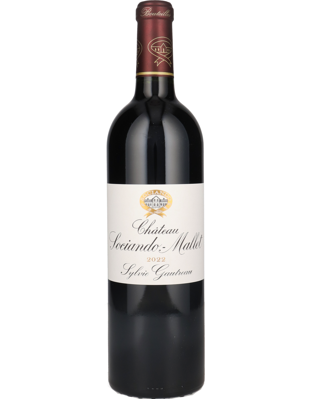 Château Sociando-Mallet
