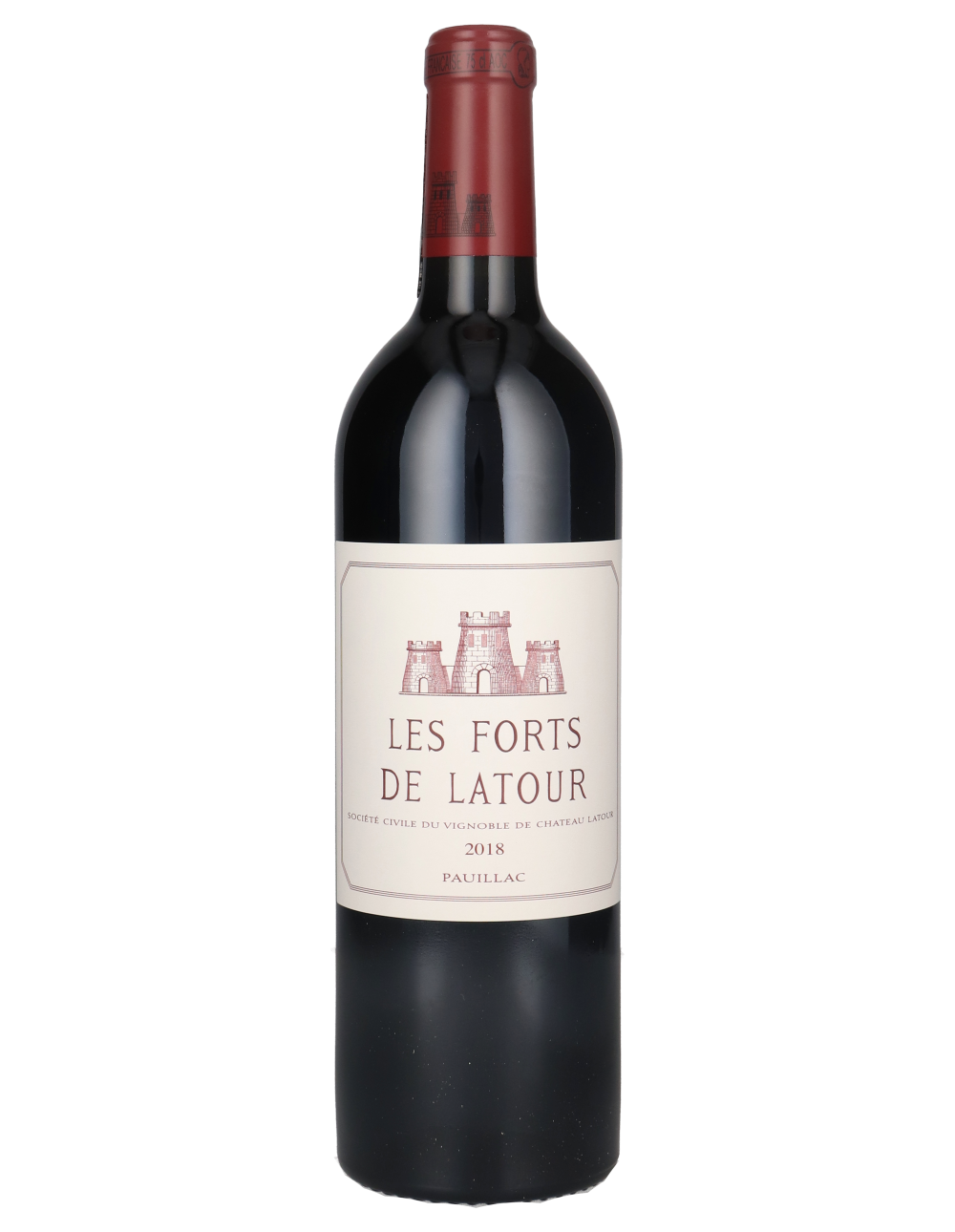 Les Forts de Latour