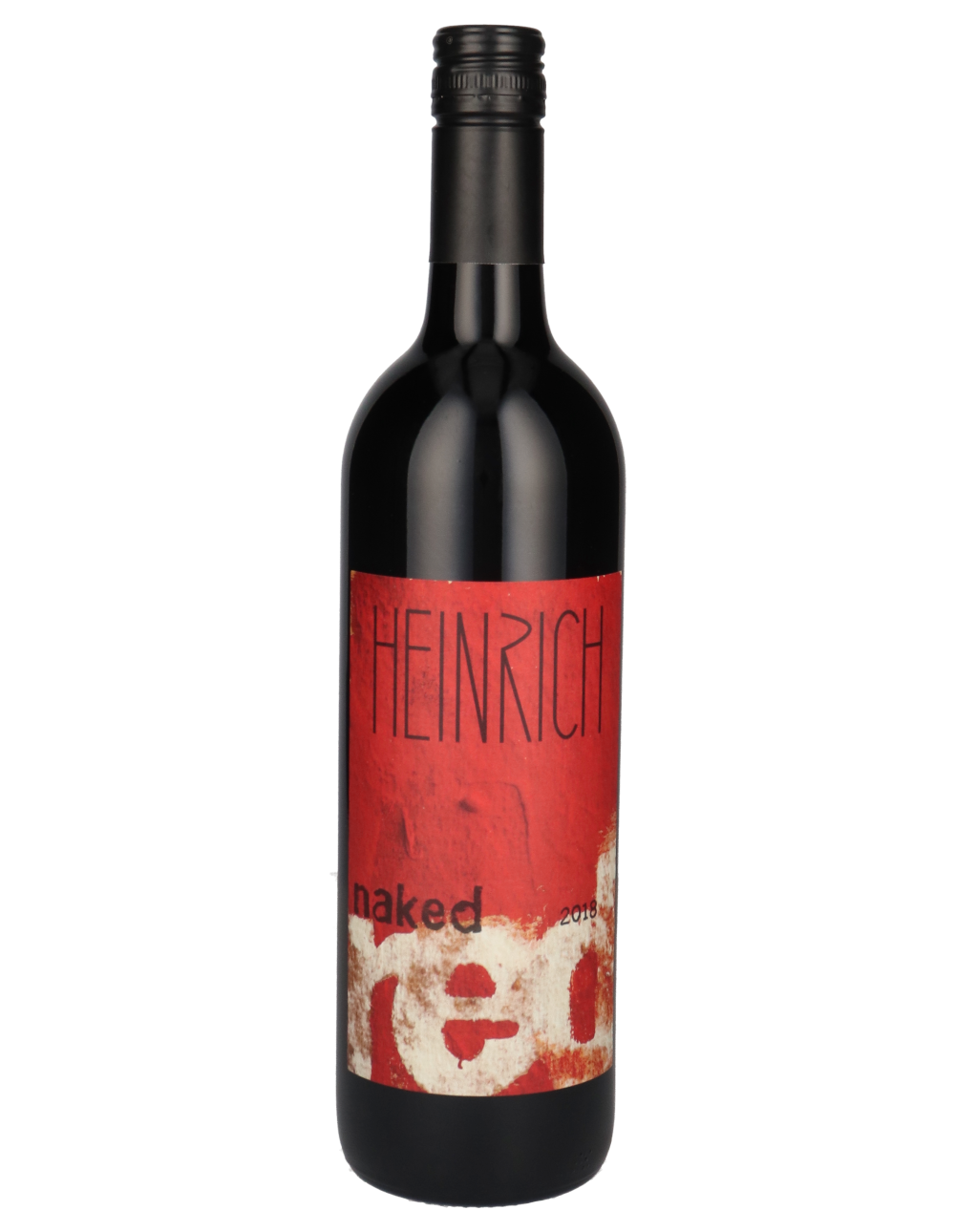 naked red Heinrich